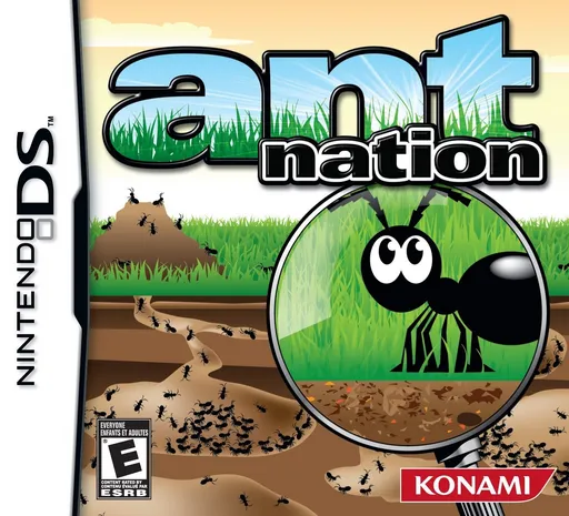 Ant Nation (USA) (En,Fr,Es)
